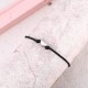 S925 Sterling Silver Heart Shaped Friendship Bracelet Long Distance Bracelet For Couples Best Friend Handmade Adjustable Jewelry Gift For Family And Her S925 Sterling Silver Heart Shaped Friendship Bracelet Long Distance Bracelet For Couples Best Friend Handmade Adjustable Jewelry Gift For Family And Her